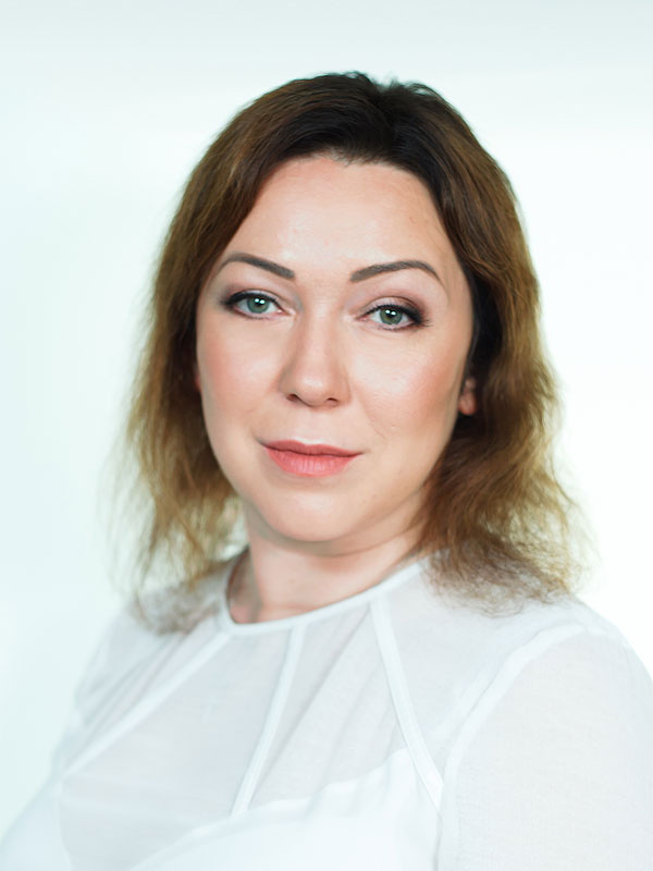 Irina Vasilevskaja